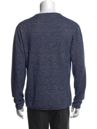 Saks Fifth Avenue Wool Crew Neck Pullover