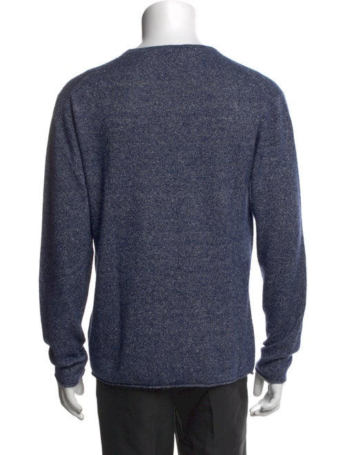 Saks Fifth Avenue Wool Crew Neck Pullover