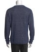 Saks Fifth Avenue Wool Crew Neck Pullover