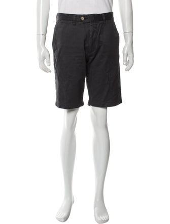 Saks Fifth Avenue Flat Front Shorts