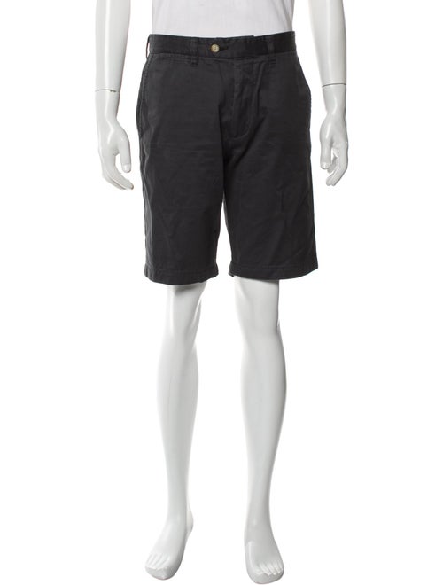 Saks Fifth Avenue Flat Front Shorts