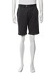 Saks Fifth Avenue Flat Front Shorts