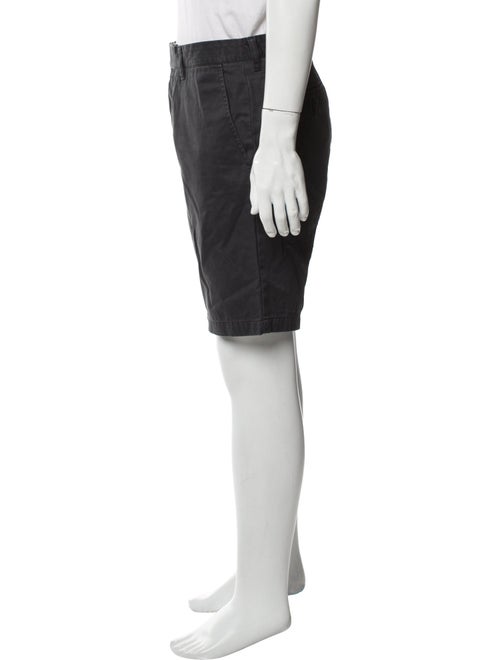 Saks Fifth Avenue Flat Front Shorts