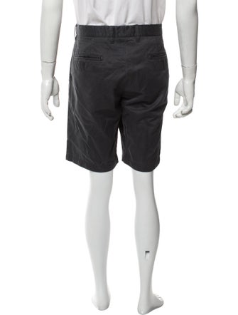 Saks Fifth Avenue Flat Front Shorts