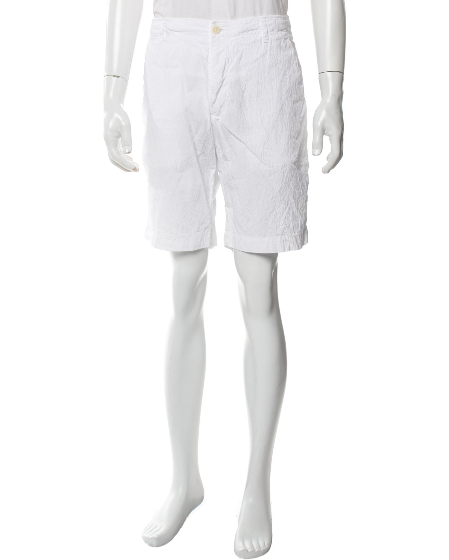 Saks Fifth Avenue Flat Front Shorts