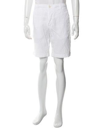 Saks Fifth Avenue Flat Front Shorts