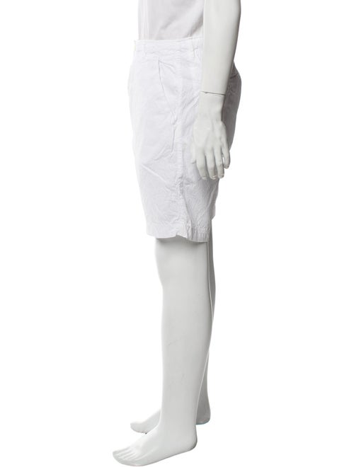 Saks Fifth Avenue Flat Front Shorts