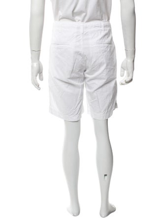 Saks Fifth Avenue Flat Front Shorts