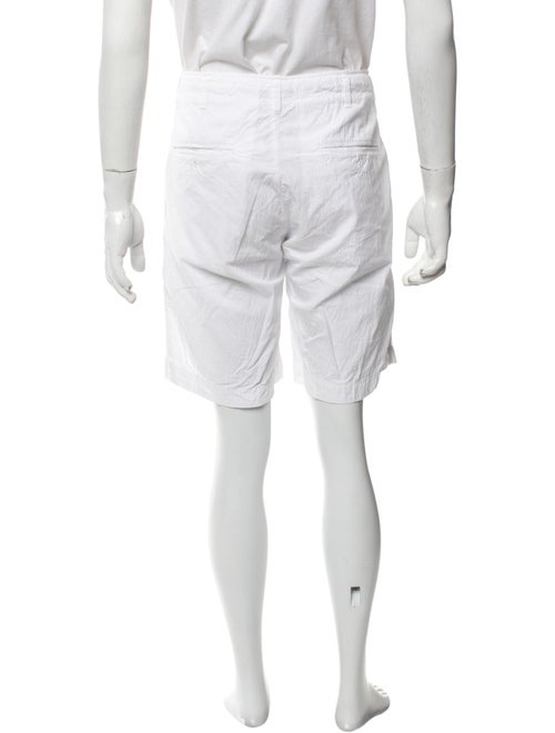 Saks Fifth Avenue Flat Front Shorts