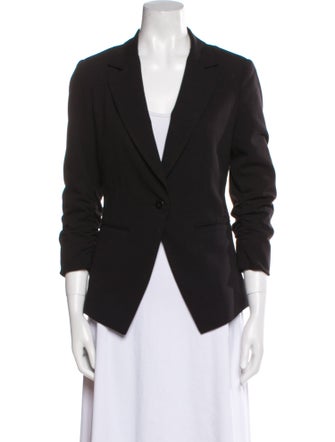 RED Saks Fith Avenue Blazer