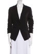 RED Saks Fith Avenue Blazer