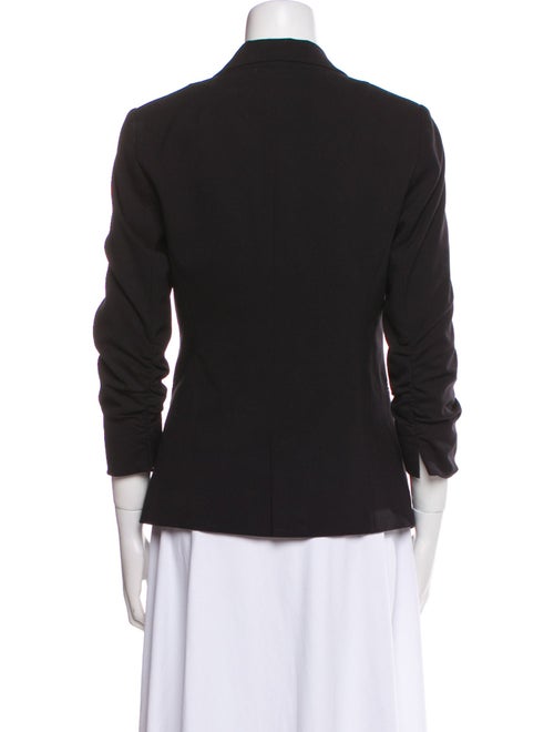 RED Saks Fith Avenue Blazer