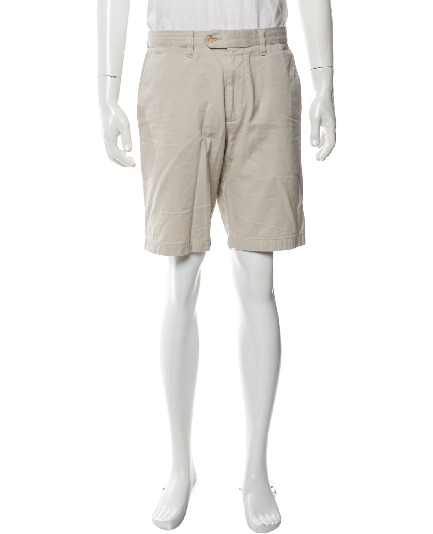 Saks Fifth Avenue Flat Front Shorts