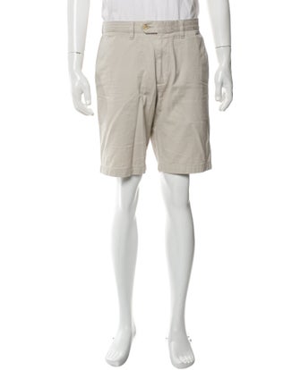 Saks Fifth Avenue Flat Front Shorts