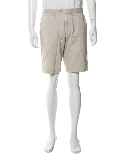 Saks Fifth Avenue Flat Front Shorts