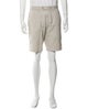 Saks Fifth Avenue Flat Front Shorts