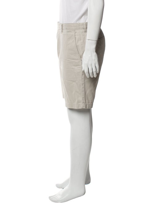 Saks Fifth Avenue Flat Front Shorts