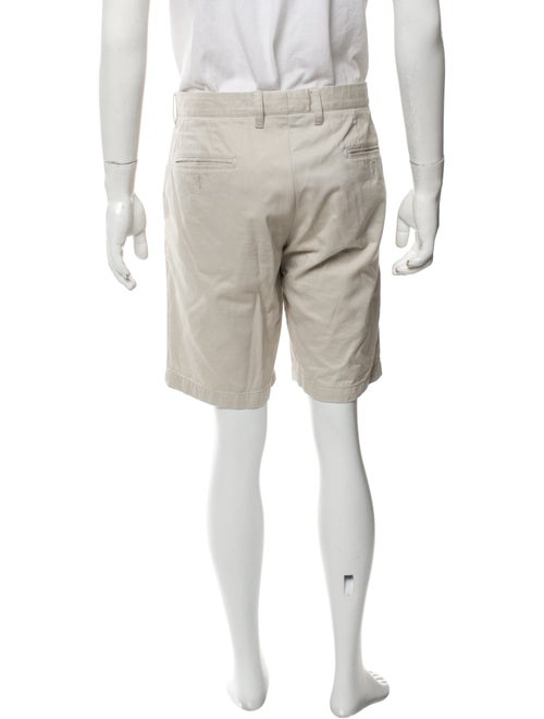 Saks Fifth Avenue Flat Front Shorts