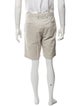 Saks Fifth Avenue Flat Front Shorts