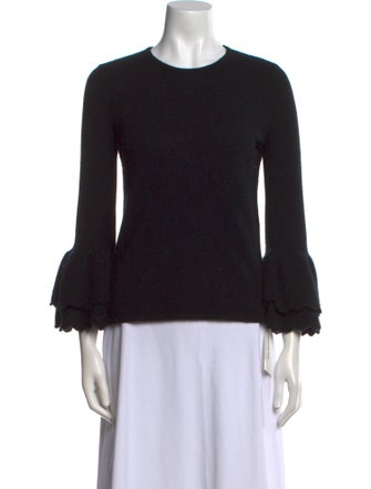 Saks Fifth Avenue Cashmere Crew Neck Sweater