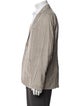 Saks Fifth Avenue Linen Blazer