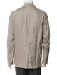 Saks Fifth Avenue Linen Blazer