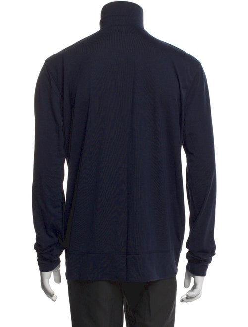 Saks Fifth Avenue Turtleneck Long Sleeve Pullover