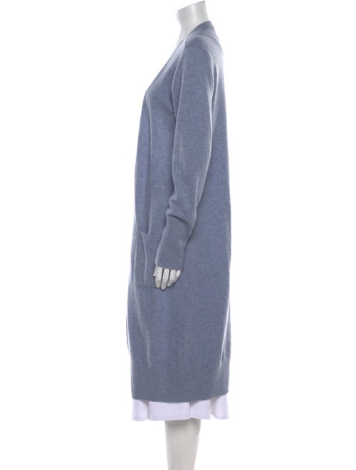 Saks Fifth Avenue Cashmere Open Front Sweater