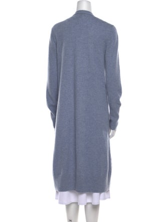 Saks Fifth Avenue Cashmere Open Front Sweater