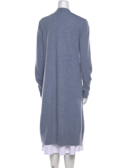 Saks Fifth Avenue Cashmere Open Front Sweater