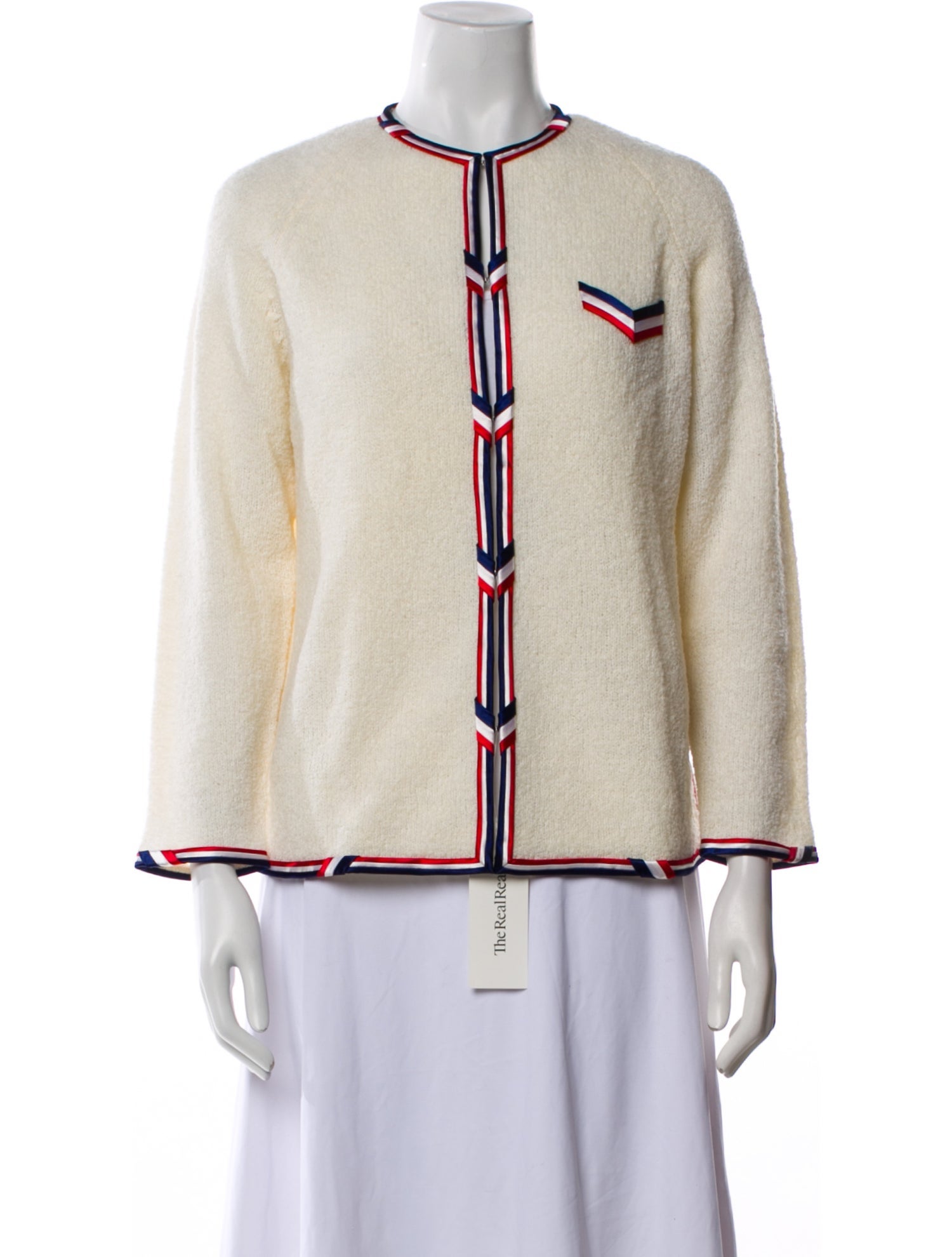 Saks Fifth Avenue Vintage Wool Evening Jacket