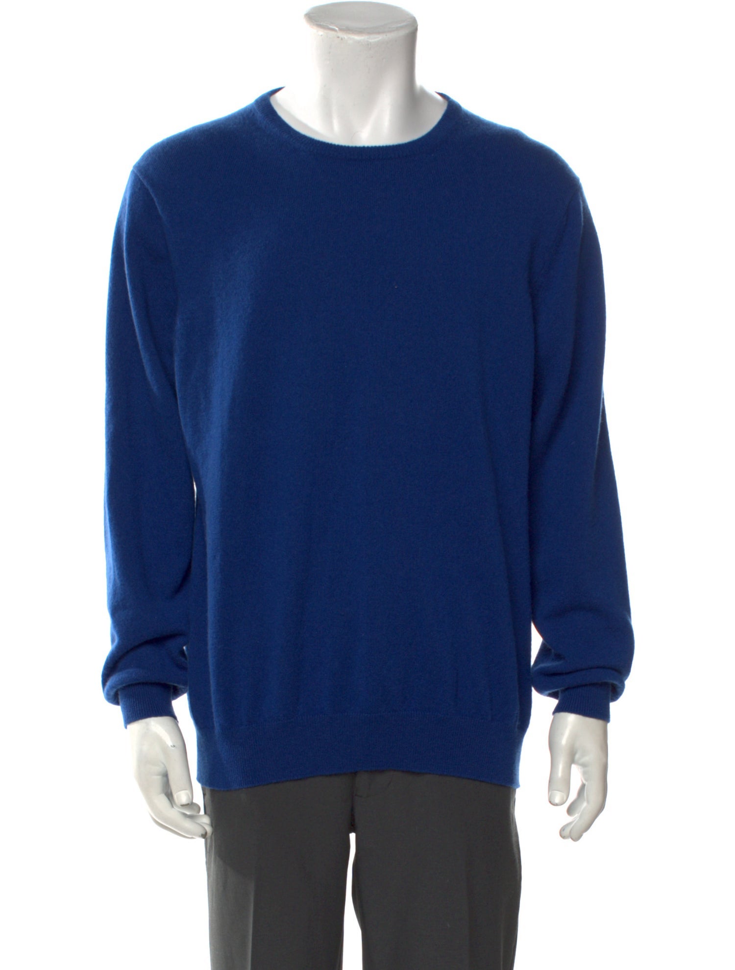 Saks Fifth Avenue Cashmere Crew Neck Pullover