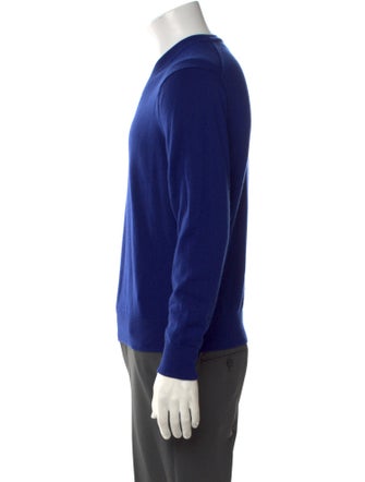 Saks Fifth Avenue Wool V-Neck Pullover