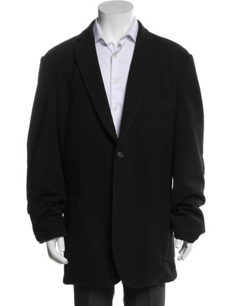Saks Fifth Avenue Overcoat
