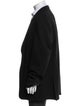 Saks Fifth Avenue Overcoat