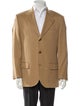 Saks Fifth Avenue Camel Hair Blazer