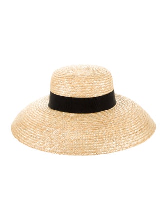 Saks Fifth Avenue Saks Fifth Avenue Strawhat