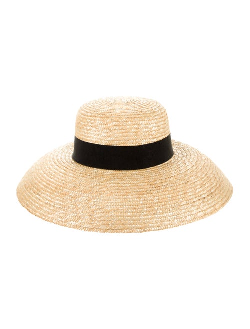 Saks Fifth Avenue Saks Fifth Avenue Strawhat