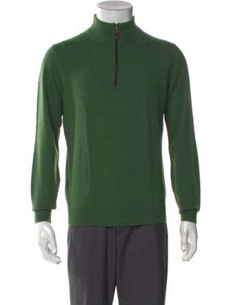 Saks Fifth Avenue Cashmere Turtleneck Pullover