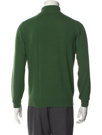 Saks Fifth Avenue Cashmere Turtleneck Pullover