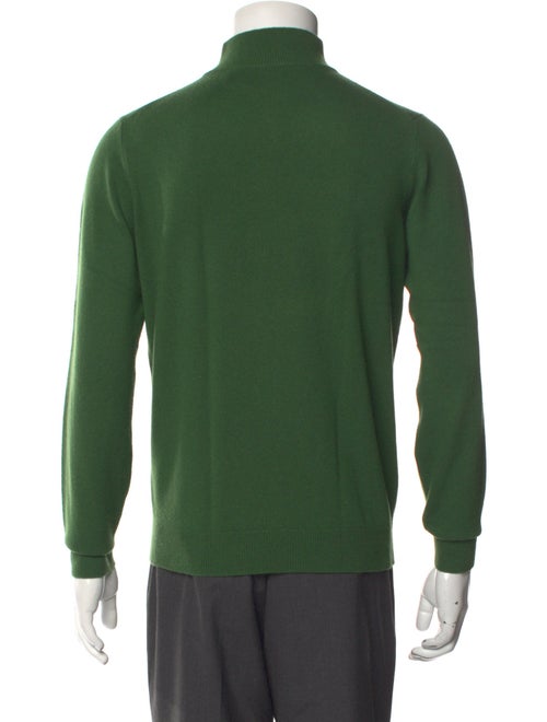 Saks Fifth Avenue Cashmere Turtleneck Pullover
