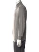 Saks Fifth Avenue Cashmere Mock Neck Pullover