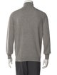 Saks Fifth Avenue Cashmere Mock Neck Pullover