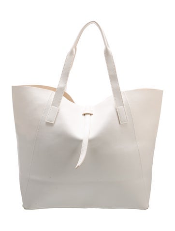 Saks Fifth Avenue Totes Leather Tote