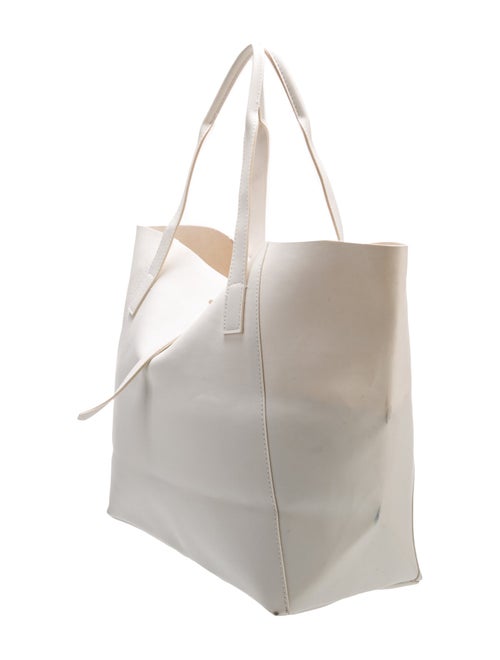 Saks Fifth Avenue Leather Tote