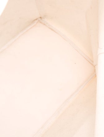 Saks Fifth Avenue Leather Tote