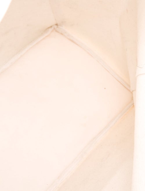 Saks Fifth Avenue Leather Tote