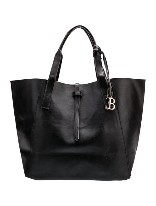 Saks Fifth Avenue Leather Tote