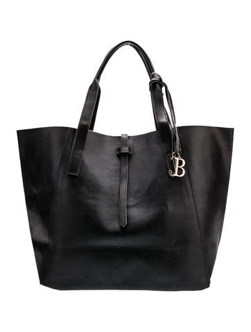 Saks Fifth Avenue Totes Leather Tote