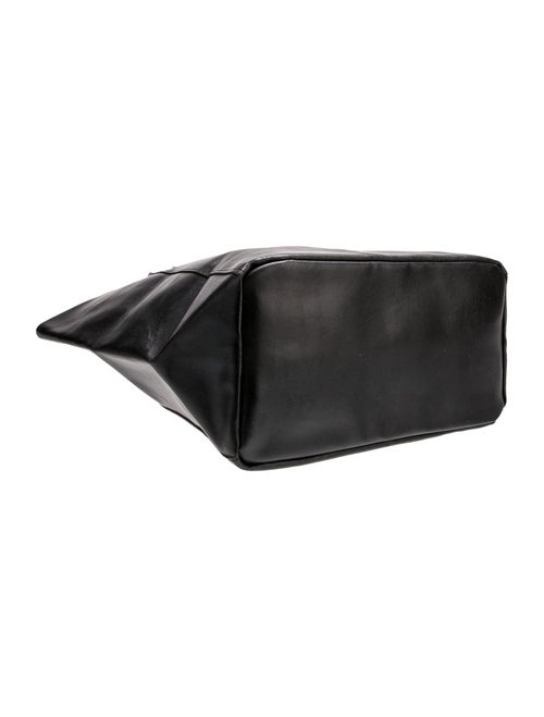 Saks Fifth Avenue Leather Tote